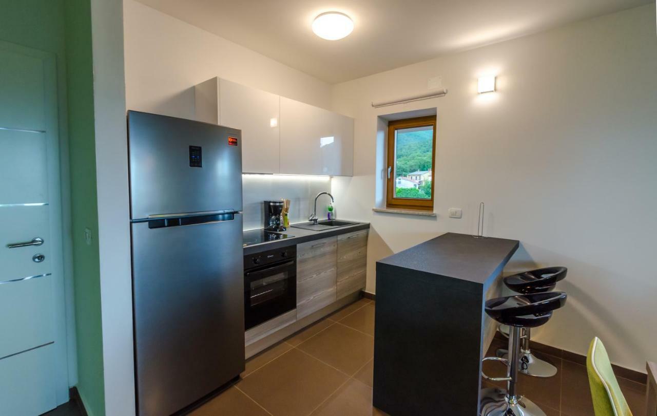 Apartments Villa Sonja Матульи Экстерьер фото